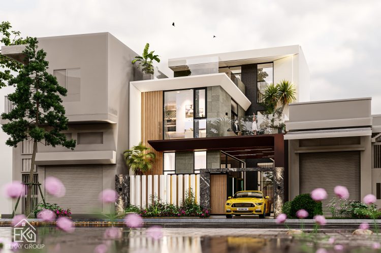 Kiến Tạo Villa & Penthouse Đẳng Cấp 