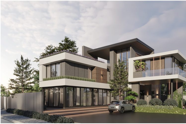Kiến Tạo Villa & Penthouse Đẳng Cấp 