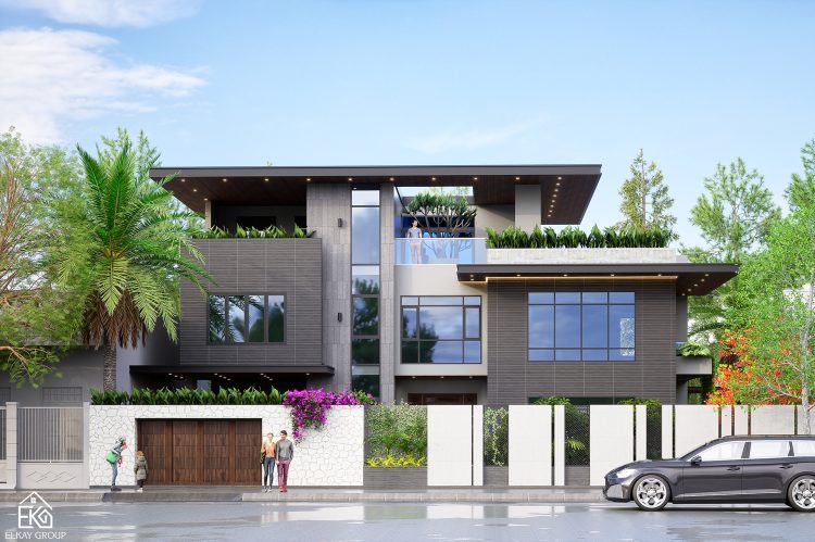 Kiến Tạo Villa & Penthouse Đẳng Cấp 