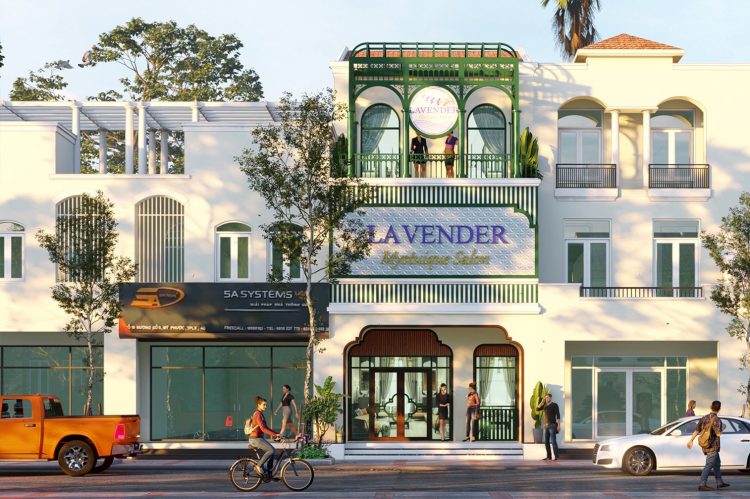 Kiến Tạo Villa & Penthouse Đẳng Cấp 