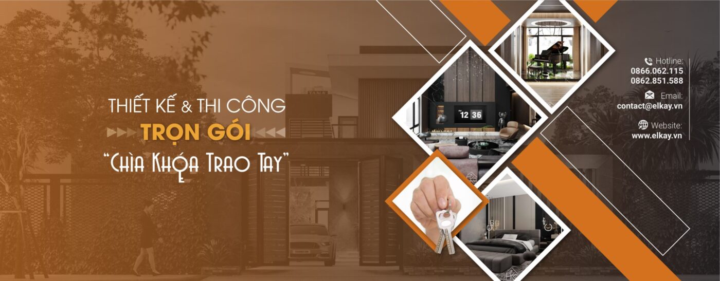 ELKAY – Kiến tạo không gian sống đẳng cấp