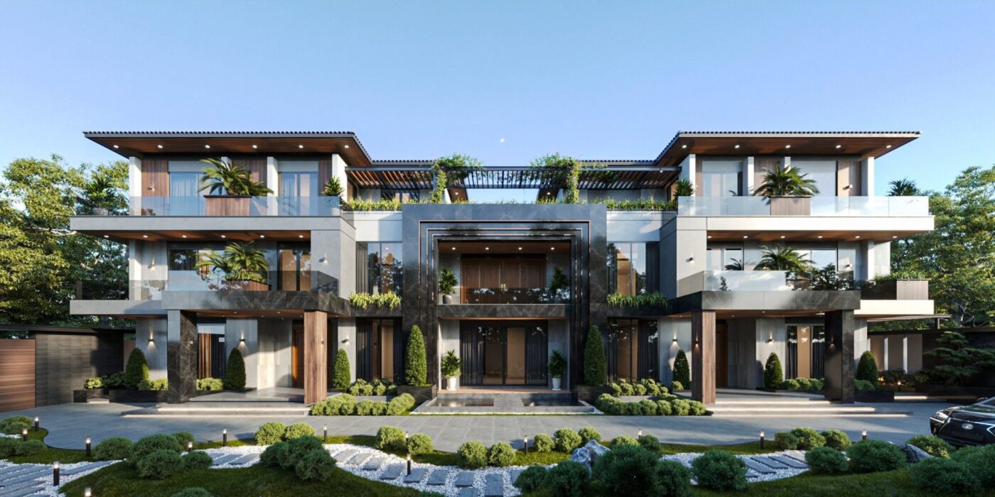 Kiến Tạo Villa & Penthouse Đẳng Cấp 
