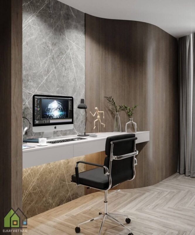 Elkay – Kiến trúc Vị Nhân Sinh | Thiết kế biệt thự & kiến trúc cao cấp